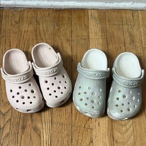 Toddler Crocs